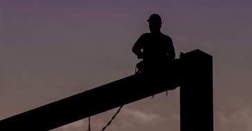 US jobs data healthy, despite building war pressures