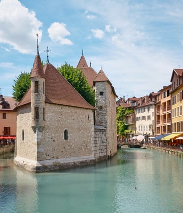 Annecy france