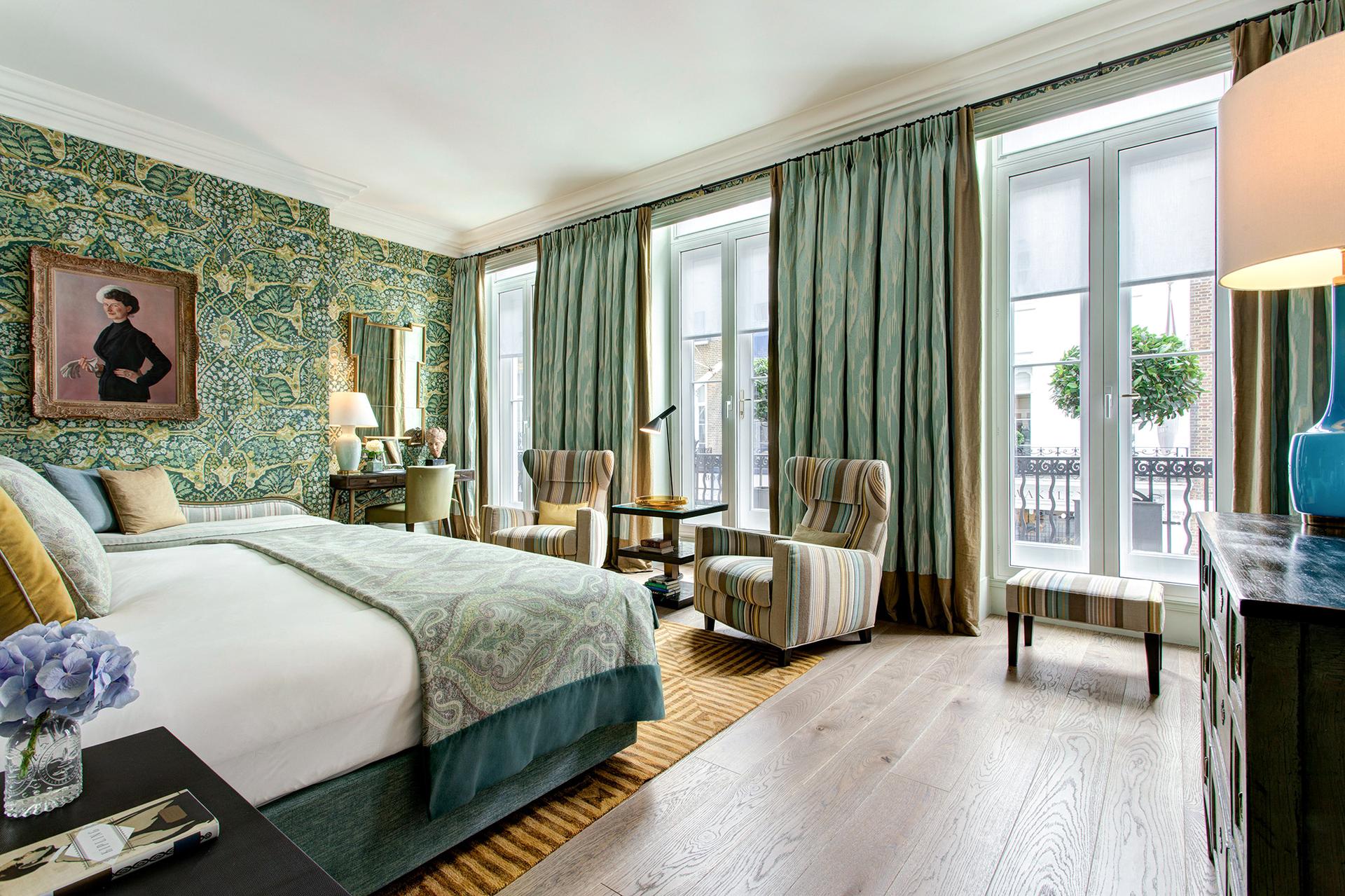 Browns Hotel, a Rocco Forte Hotel, London