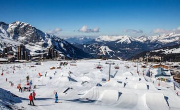 ski morzine