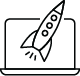 ICON_BLACK_Rocket-with-Laptop