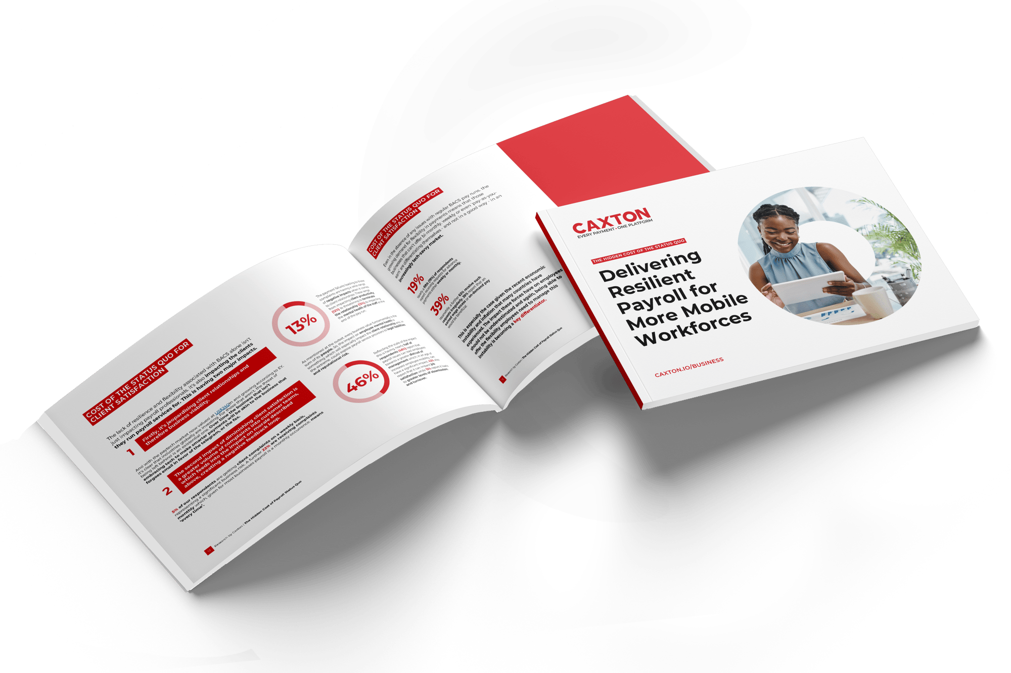 A3 Landscape Magazine Mockup_WORKING FINAL of Caxton  2024 Payroll Report (2)