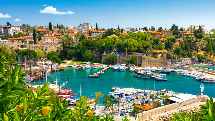 Antalya Turkey