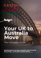 Your UK to Australia Move - The Complete Guide