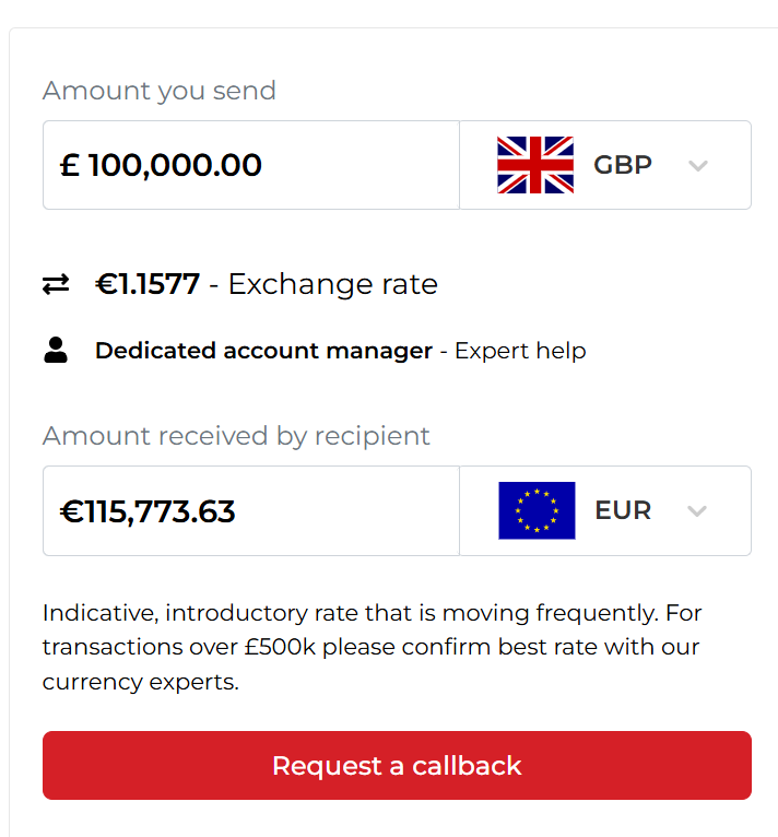 Currency Exchange Module