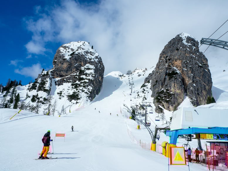 Dolomites