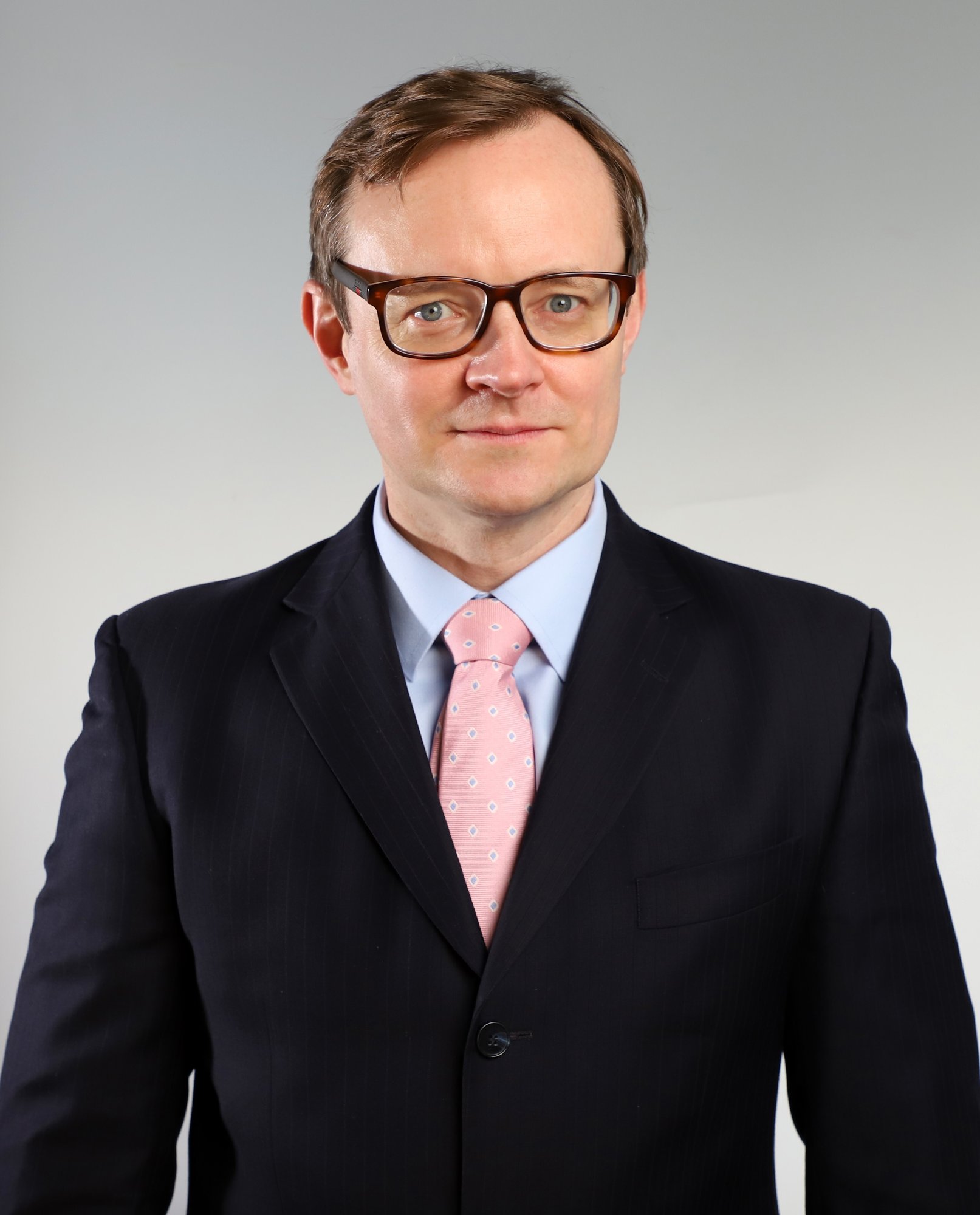 Headshot - J Walker