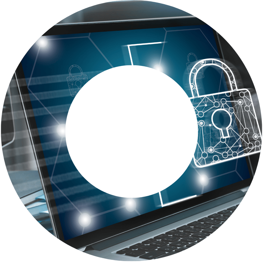 Hero image - cyber