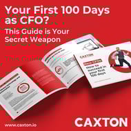 CFO guide 1st 100 days