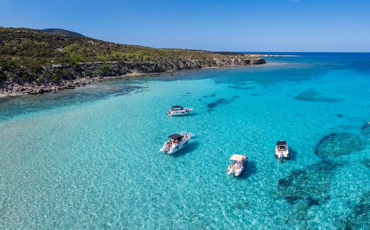 Paphos and the Akamas Peninsula Cyprus