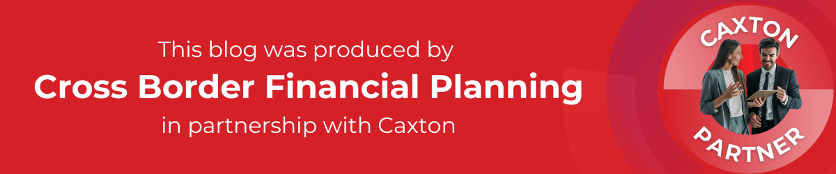 Cross Border Financial Planning Nominated for Citywealth Award