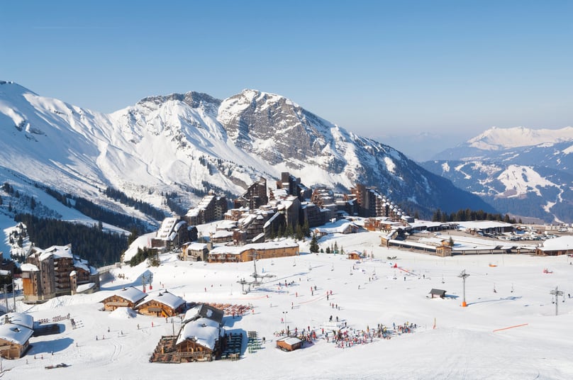 Portes du Soleil