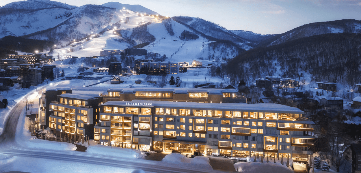 Ski Japan in Style: The Allure of Setsu Hotel Niseko