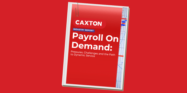 Special Report: Payroll on demand