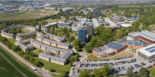 Case Study: University of Essex