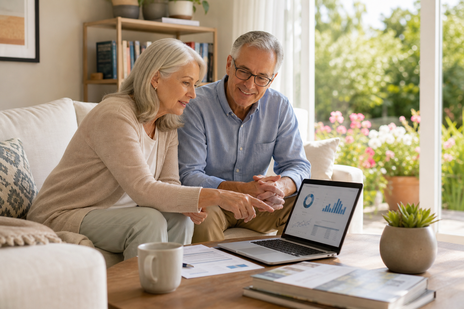 Mortgages in your 60s - more options than you think
