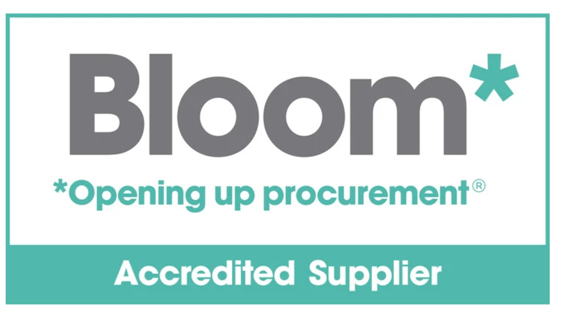 Bloom Supplier Accreditation Caxton Public Sector Expertise.png