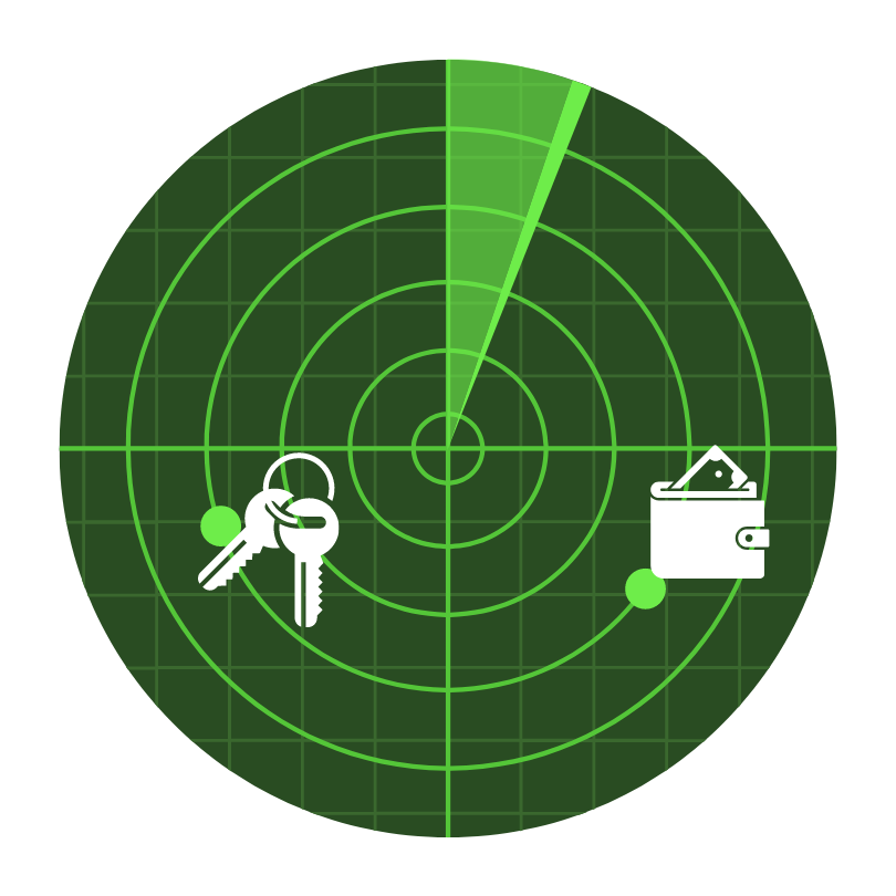 Find your travel belongings with Apple AirTag