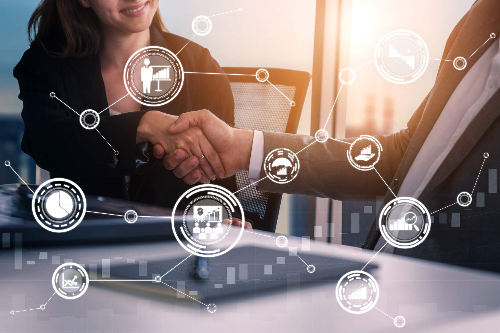 A balanced approach to selecting a new supplier