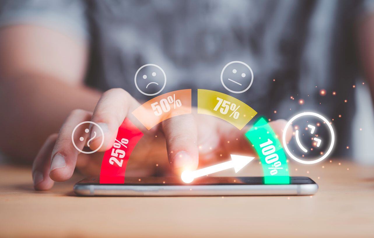 Are humans dispensable when it comes to customer service? 
