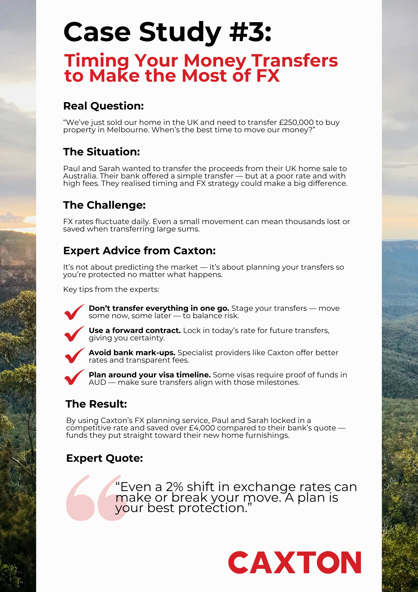 Case Study #3 Case Study #3