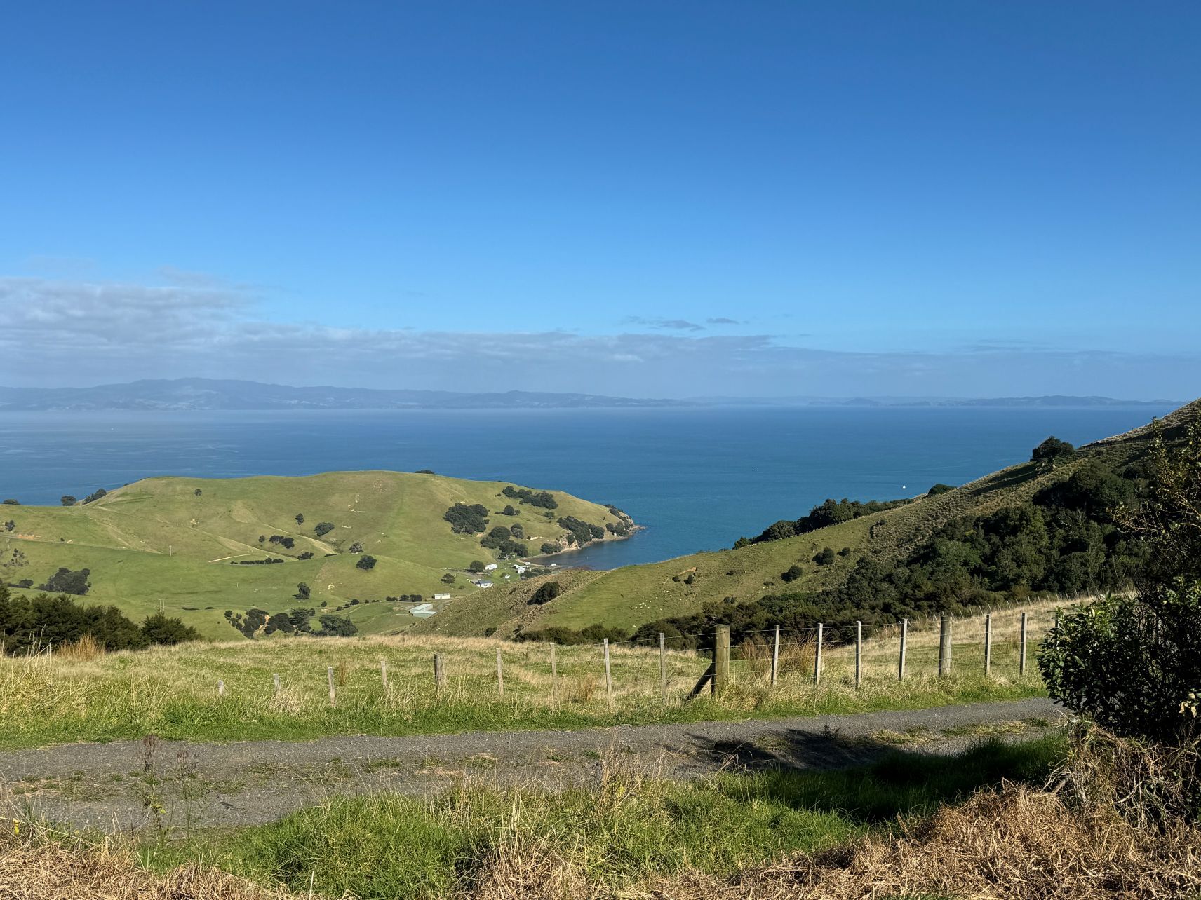 Around the World in 80 Days: George Jerjian in New Zealand